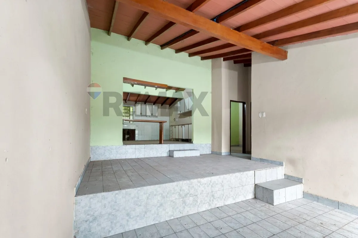 Casa en venta en San Roque Gonzalez