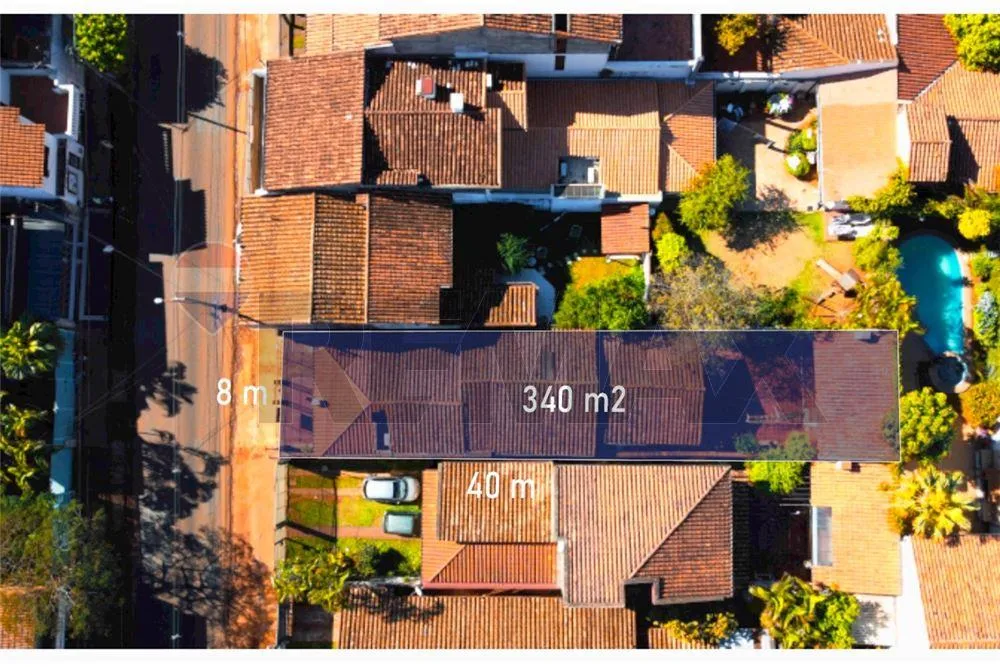 Terreno en venta en villa morra