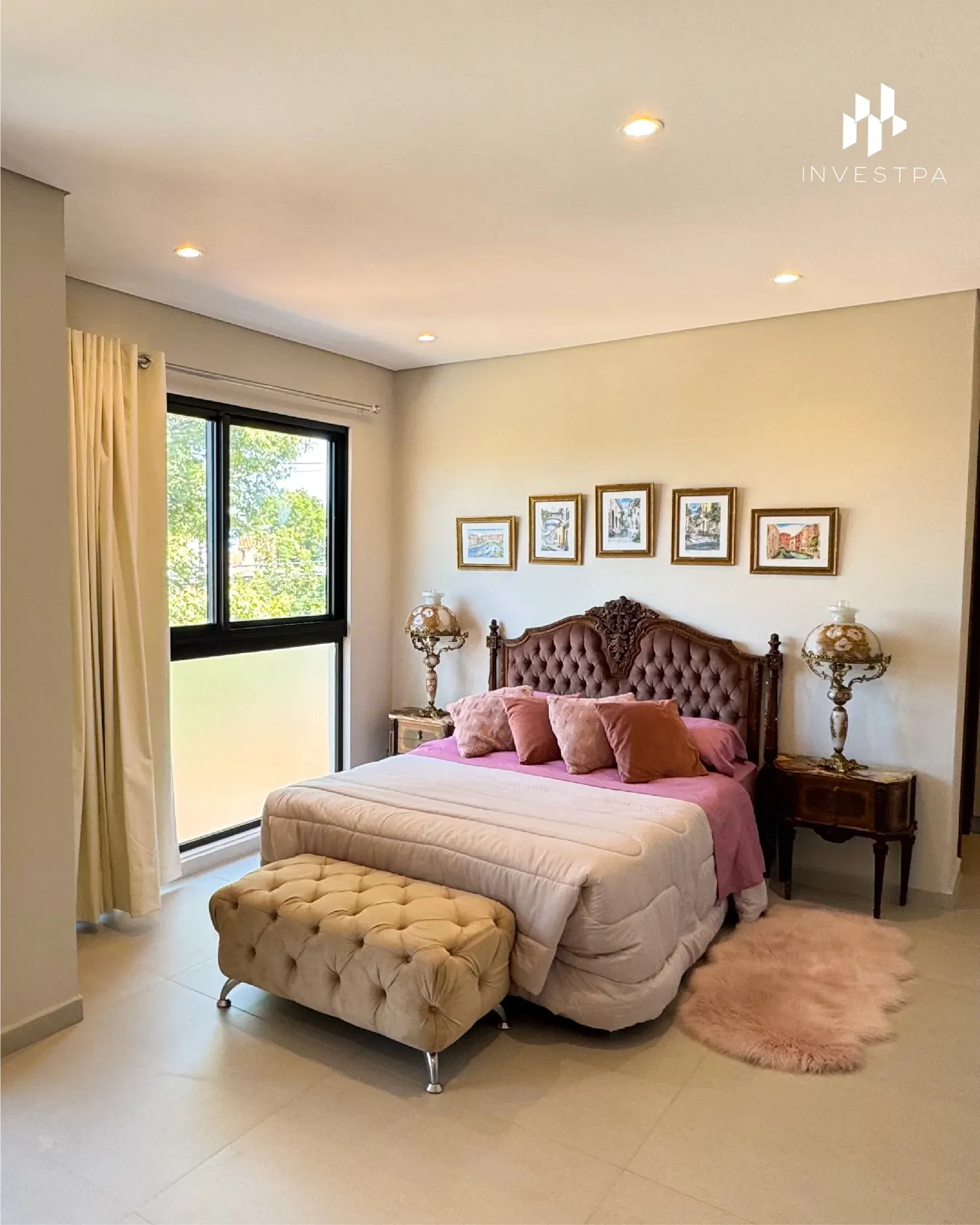 Casa en venta en Barrio Herrera