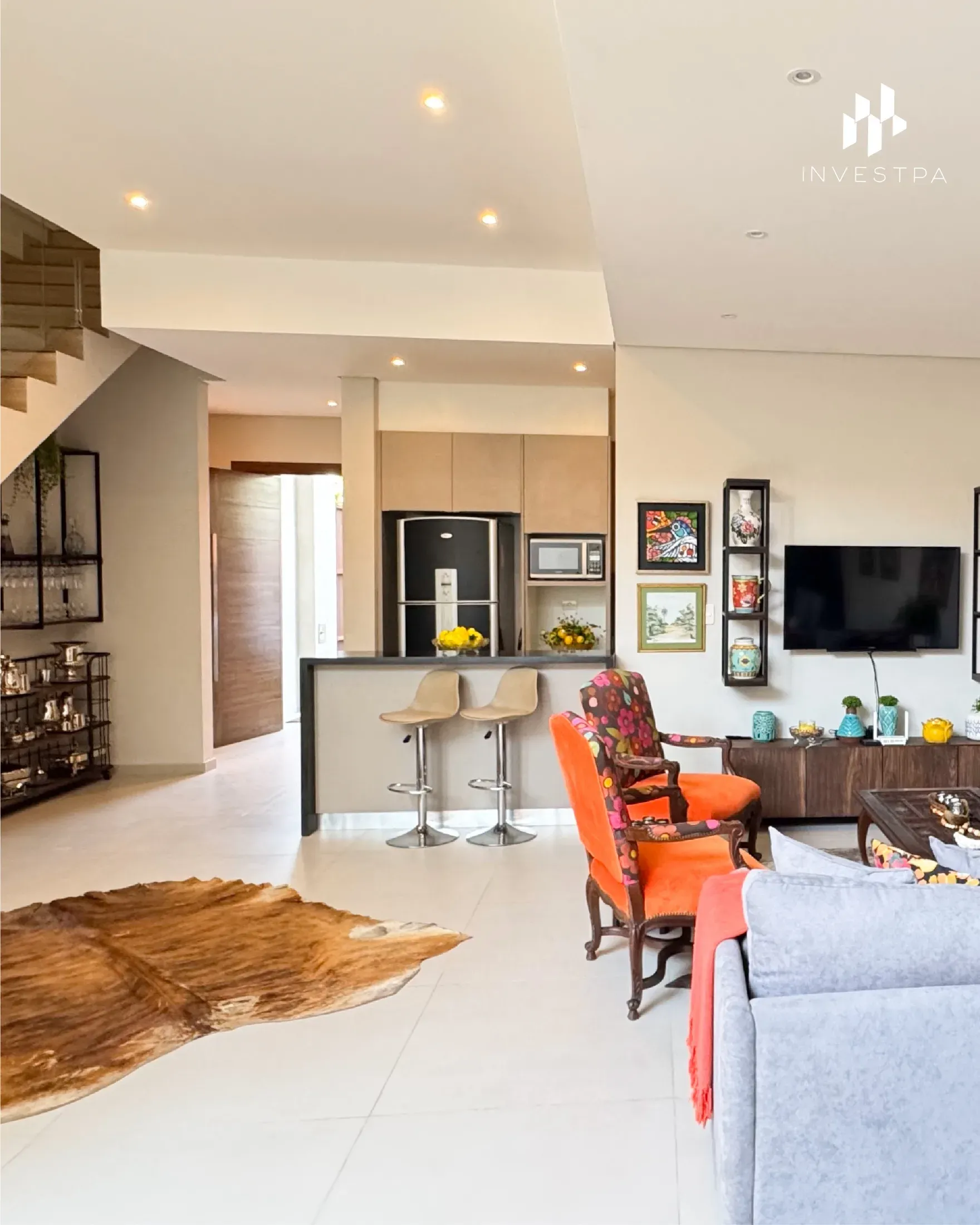 Casa en venta en Barrio Herrera