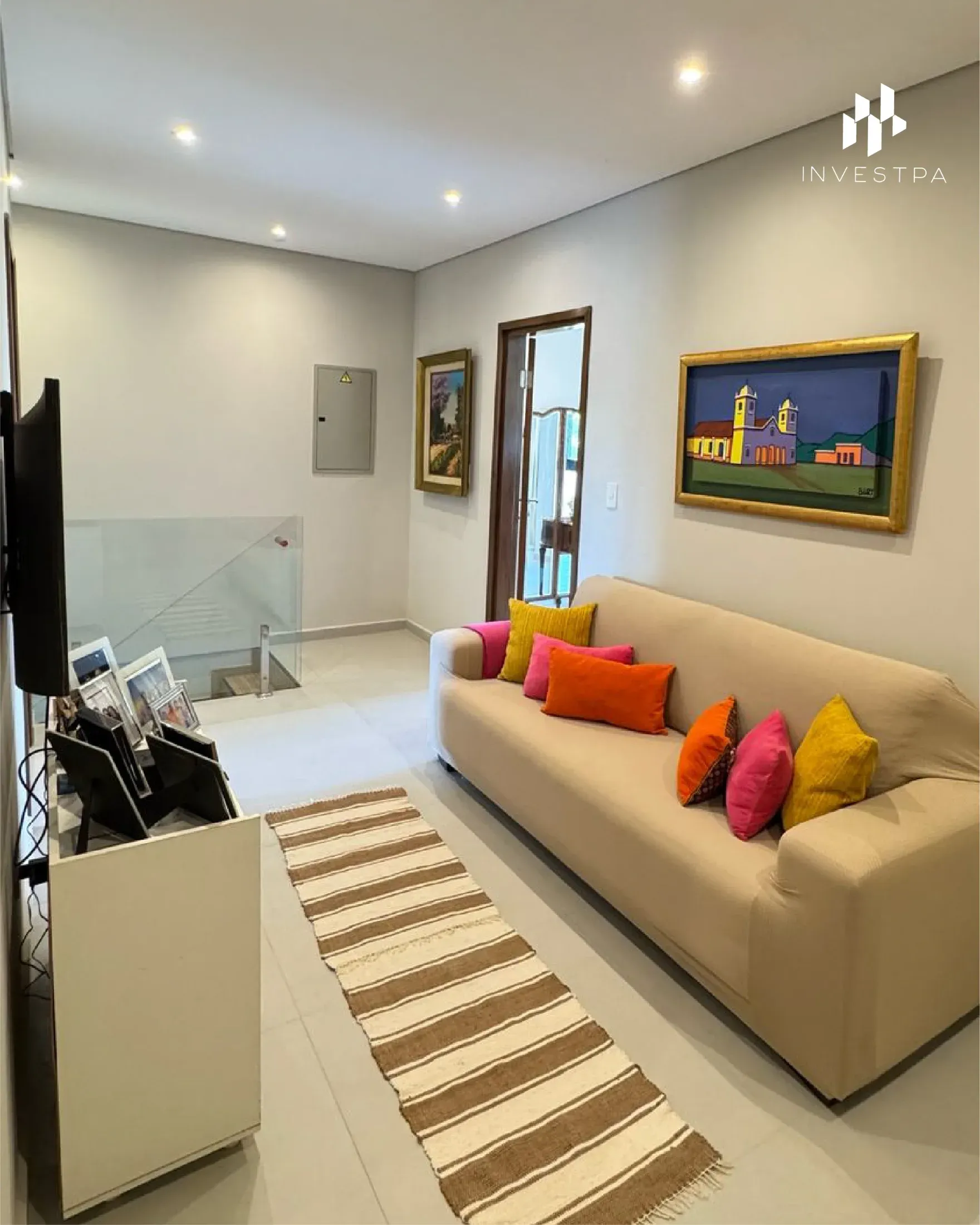 Casa en venta en Barrio Herrera
