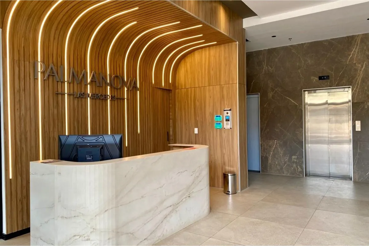 Departamento en venta en LAS MERCEDES