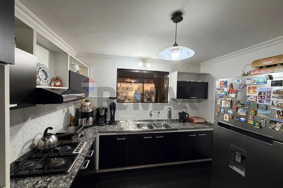Casa en venta en Bernardino Caballero