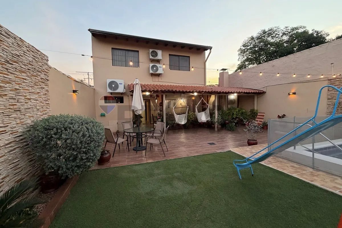 Casa en venta en Bernardino Caballero