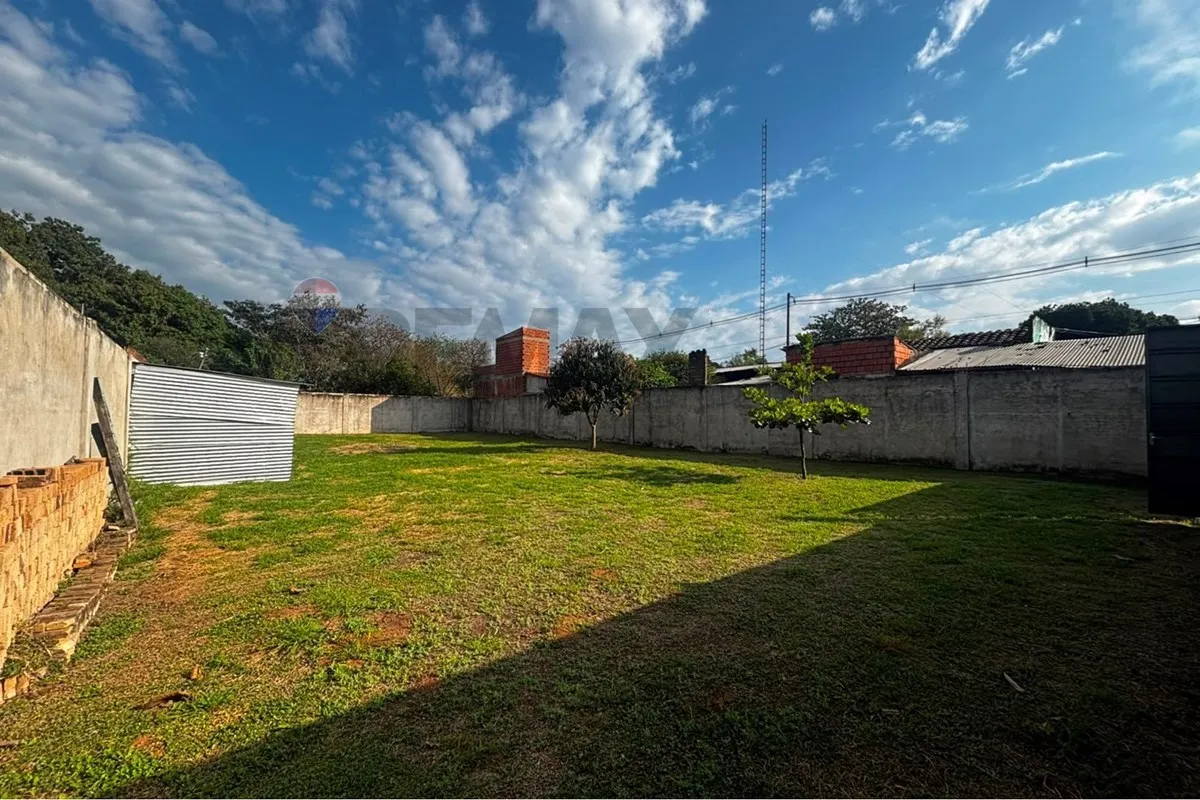 Terreno en venta en puerto pabla