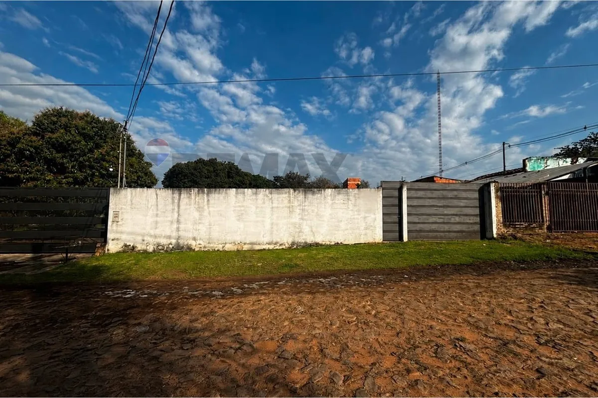 Terreno en venta en puerto pabla