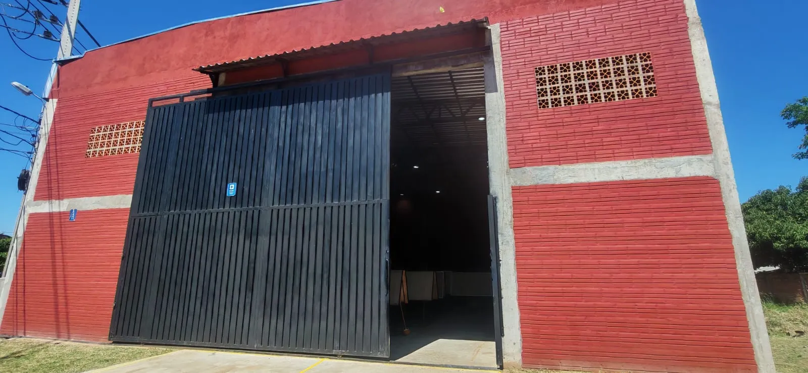 Deposito en alquiler en San Ramon