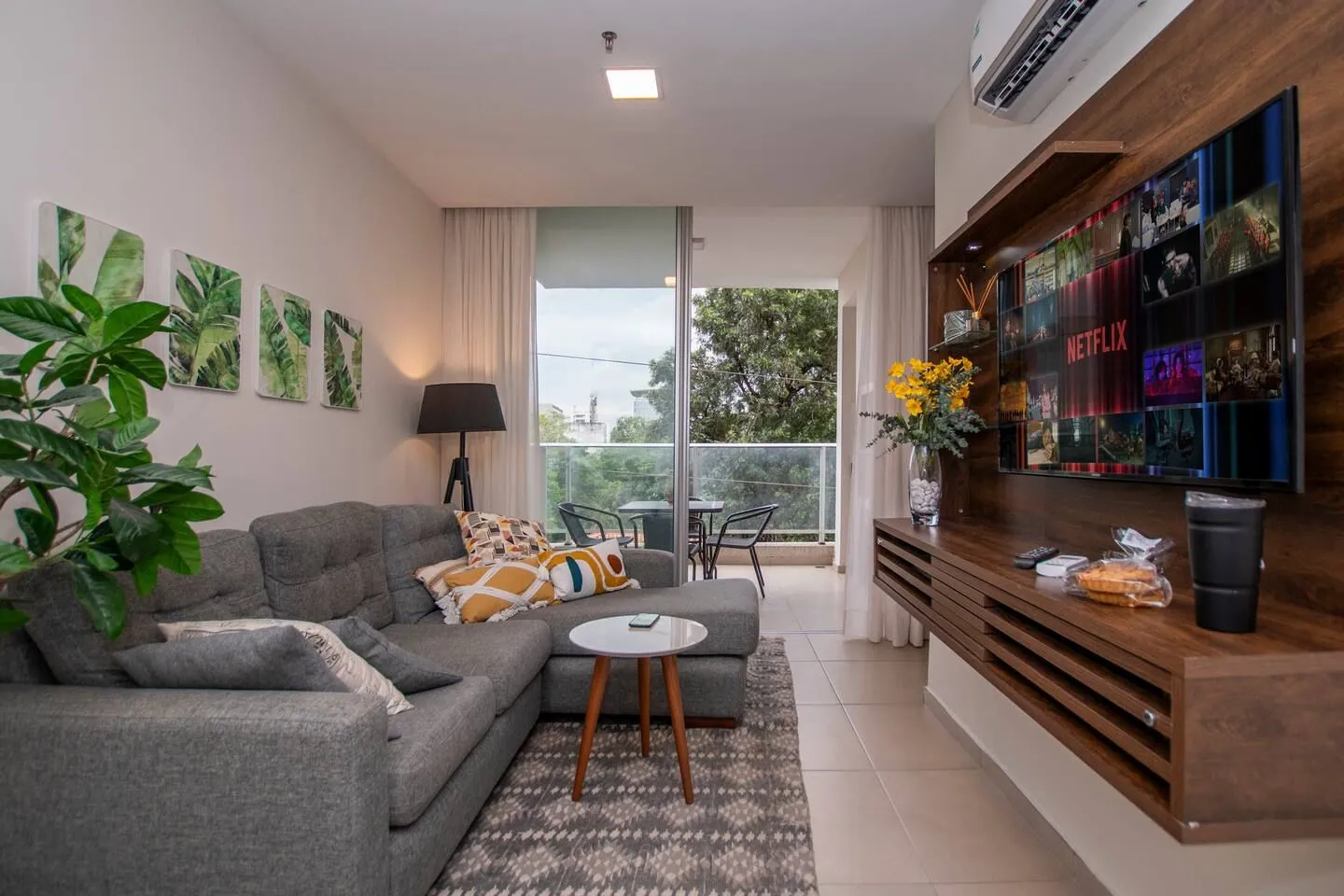 Departamento en venta en Villa Morra