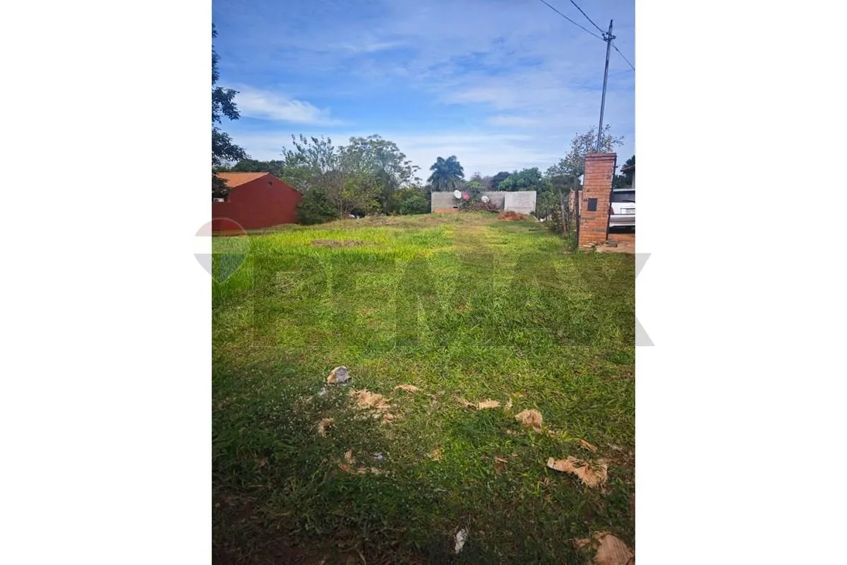 Terreno en venta en Barrio Primavera