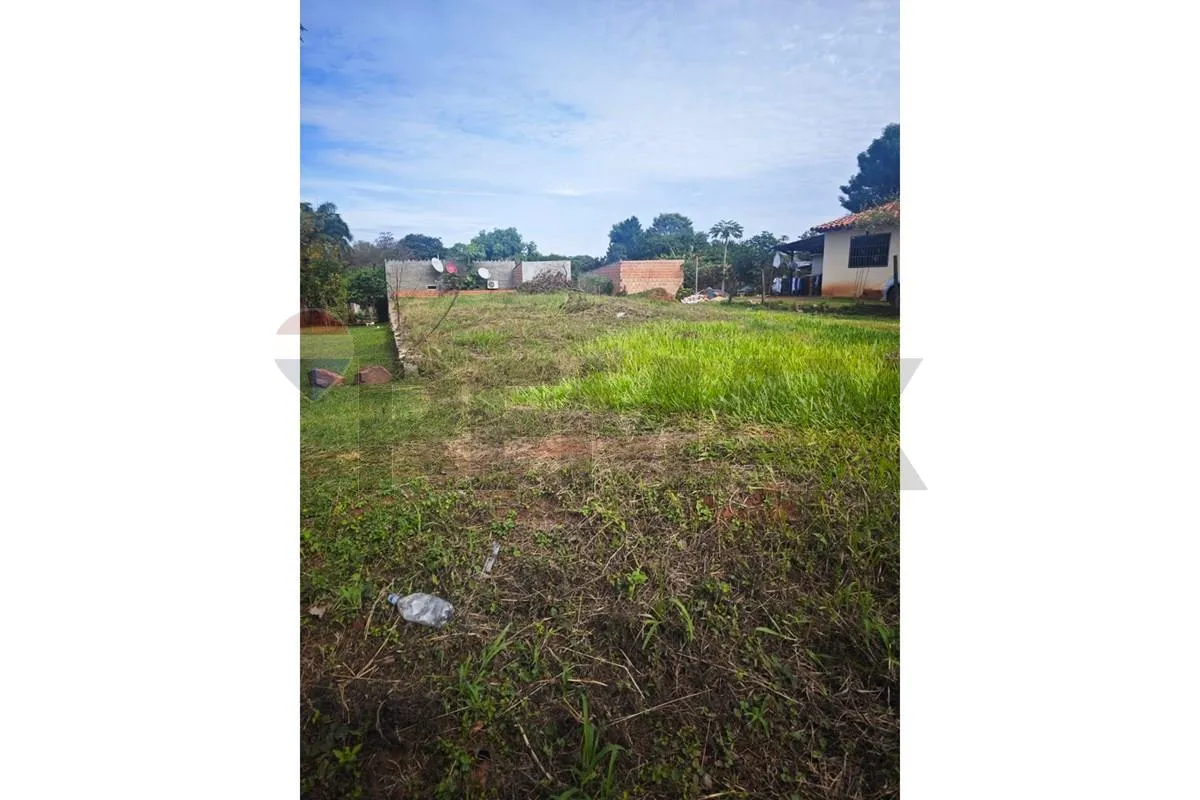 Terreno en venta en Barrio Primavera