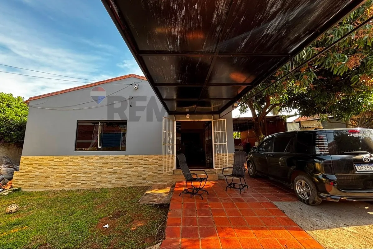Casa en venta en Mbojakaty