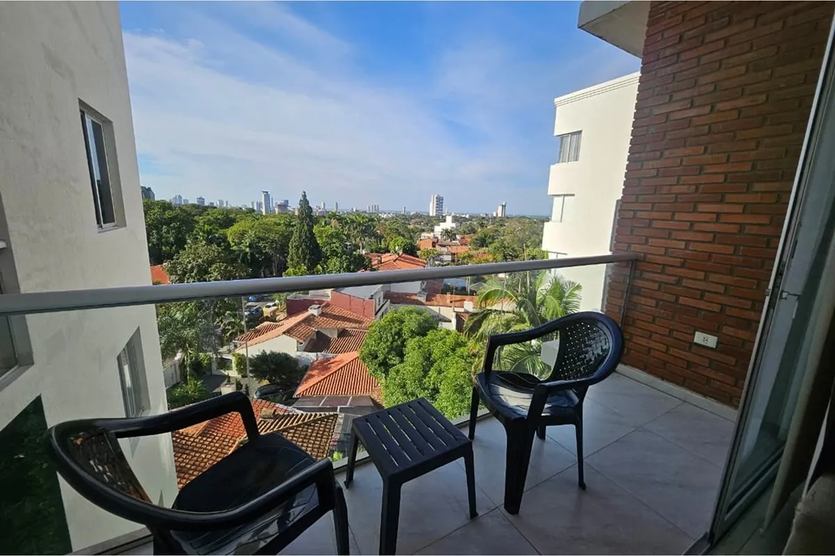 Departamento en alquiler en LOS LAURELES