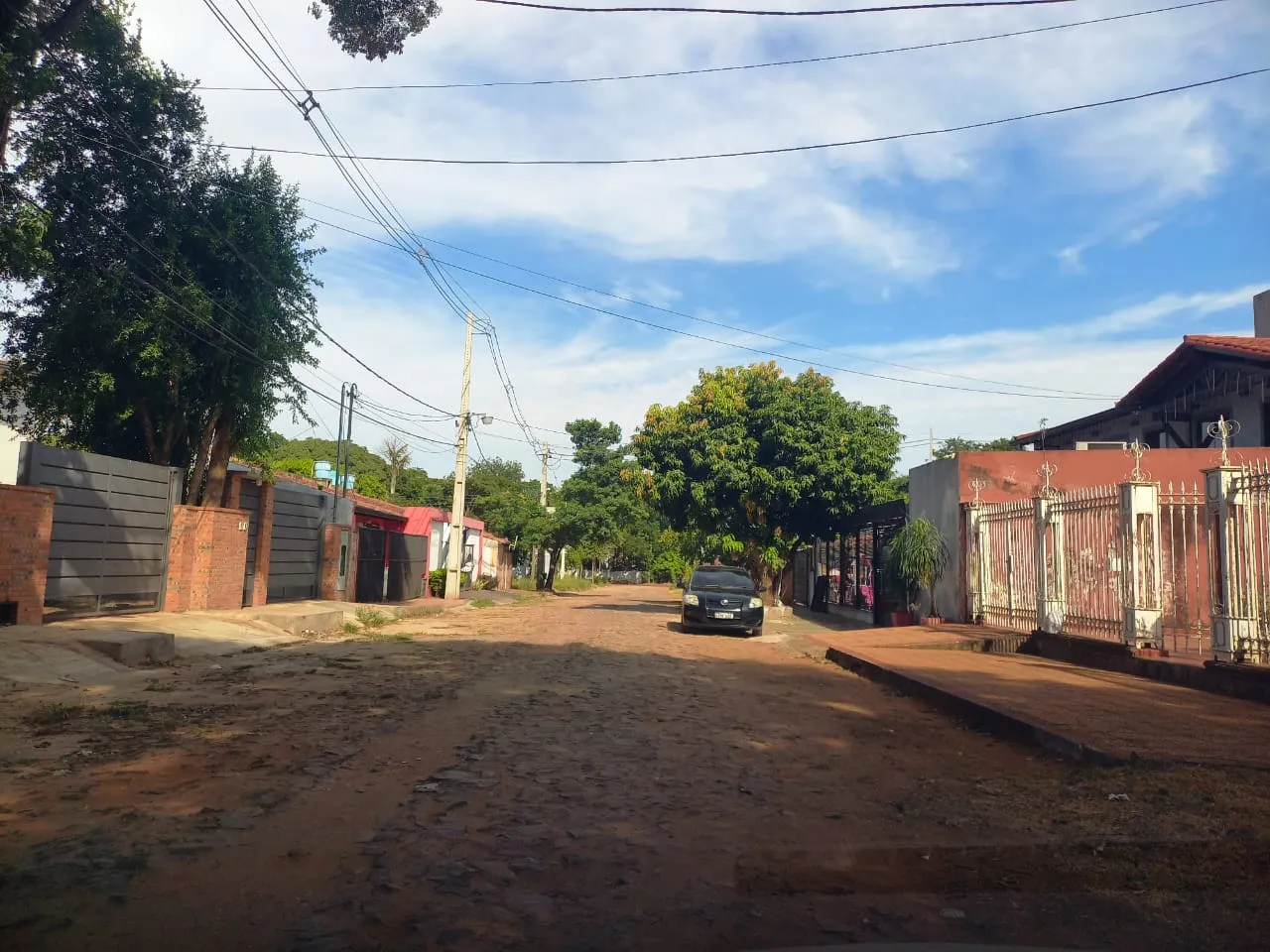 Terreno en venta en Domingo Savio