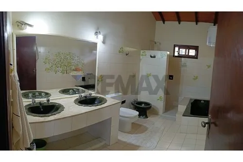 Casa en alquiler en Santisima trinidad