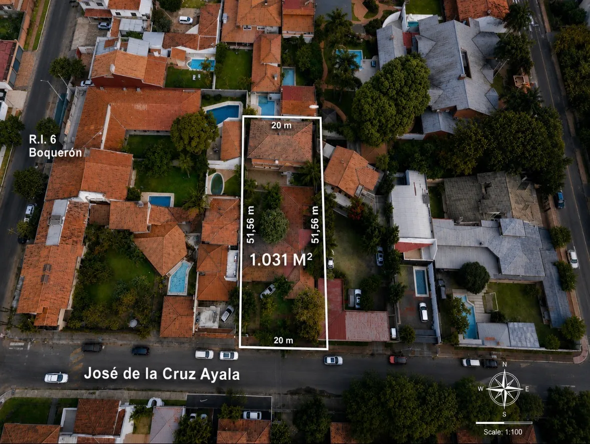 Terreno en venta en Mariscal Estigarribia