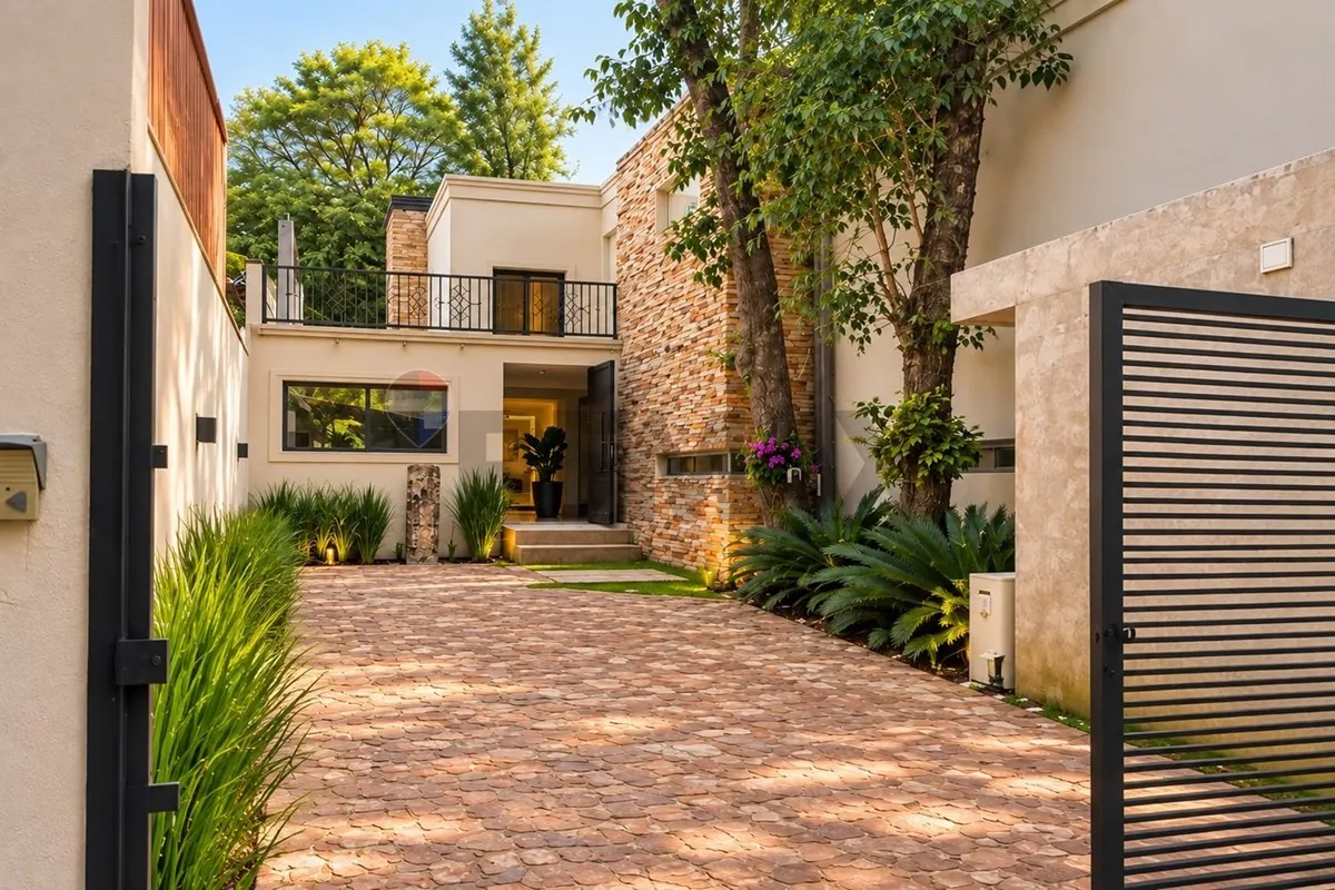 Casa en venta en Mbachio 1