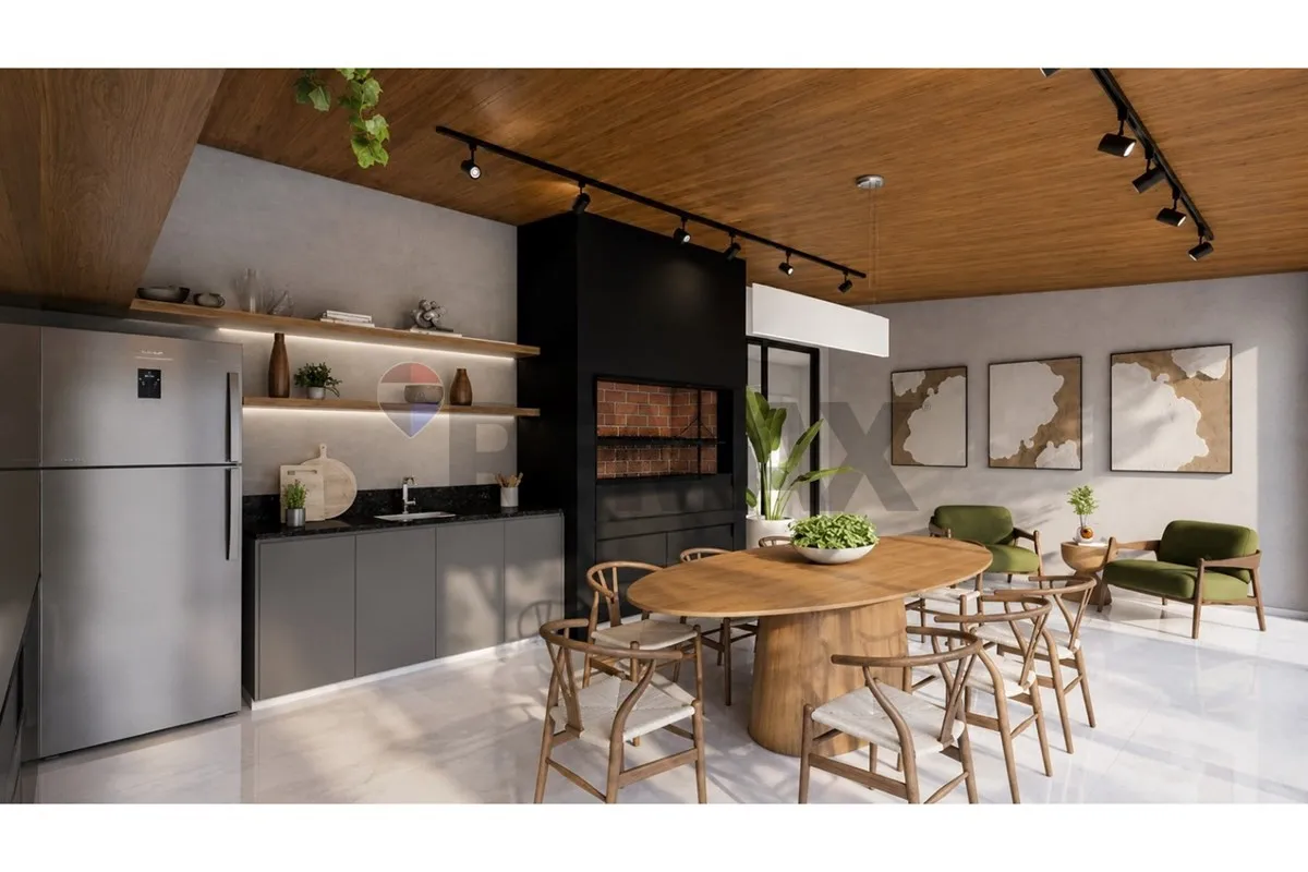 Departamento en venta en Las Lomas Carmelitas
