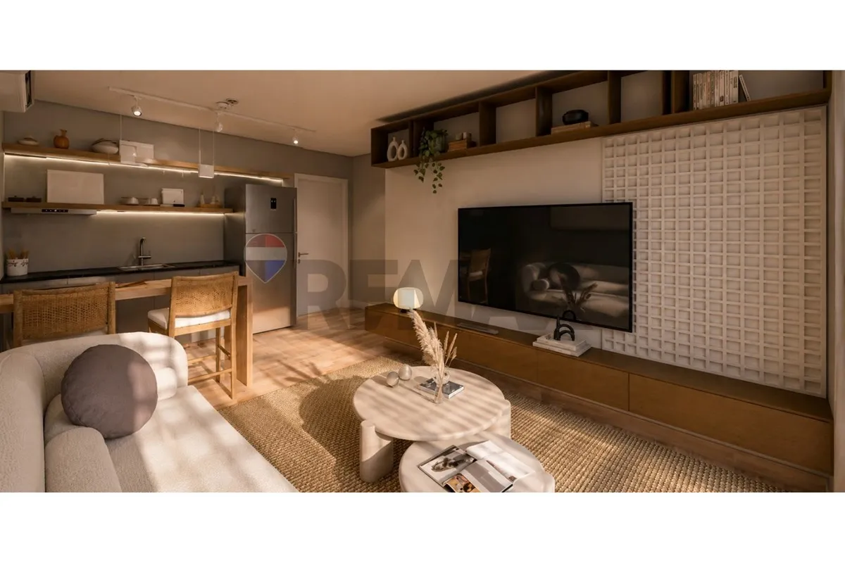 Departamento en venta en Las Lomas Carmelitas
