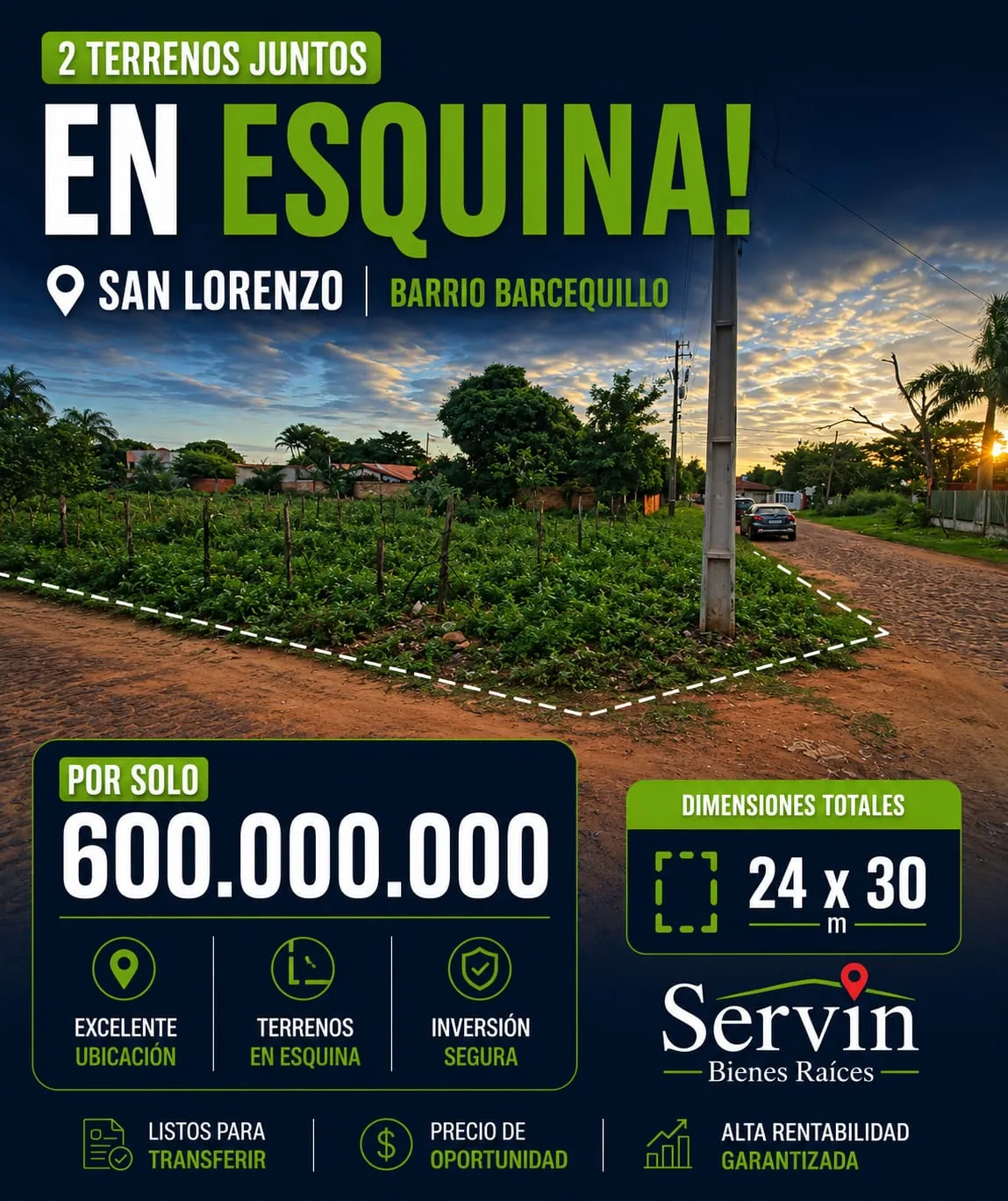 Casa en venta en Cañadita