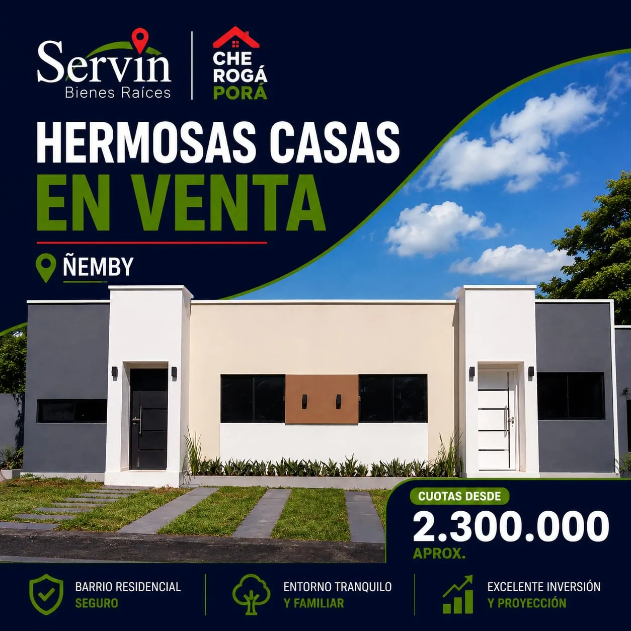 Casa en venta en Cañadita