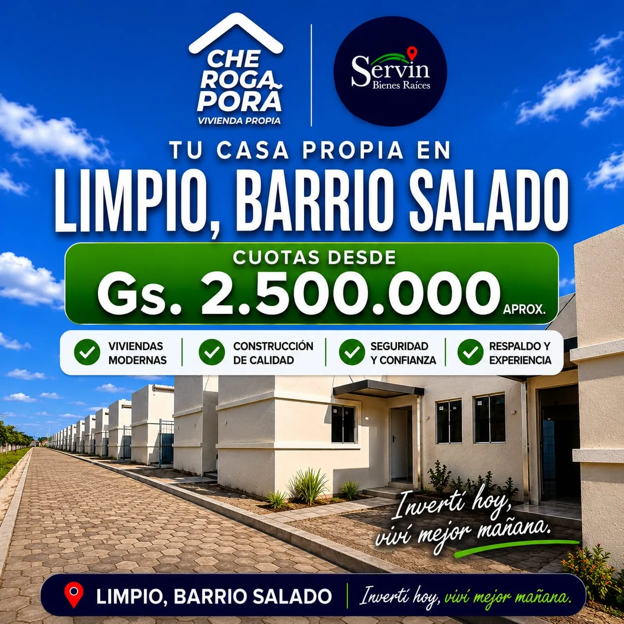 Casa en venta en Cañadita
