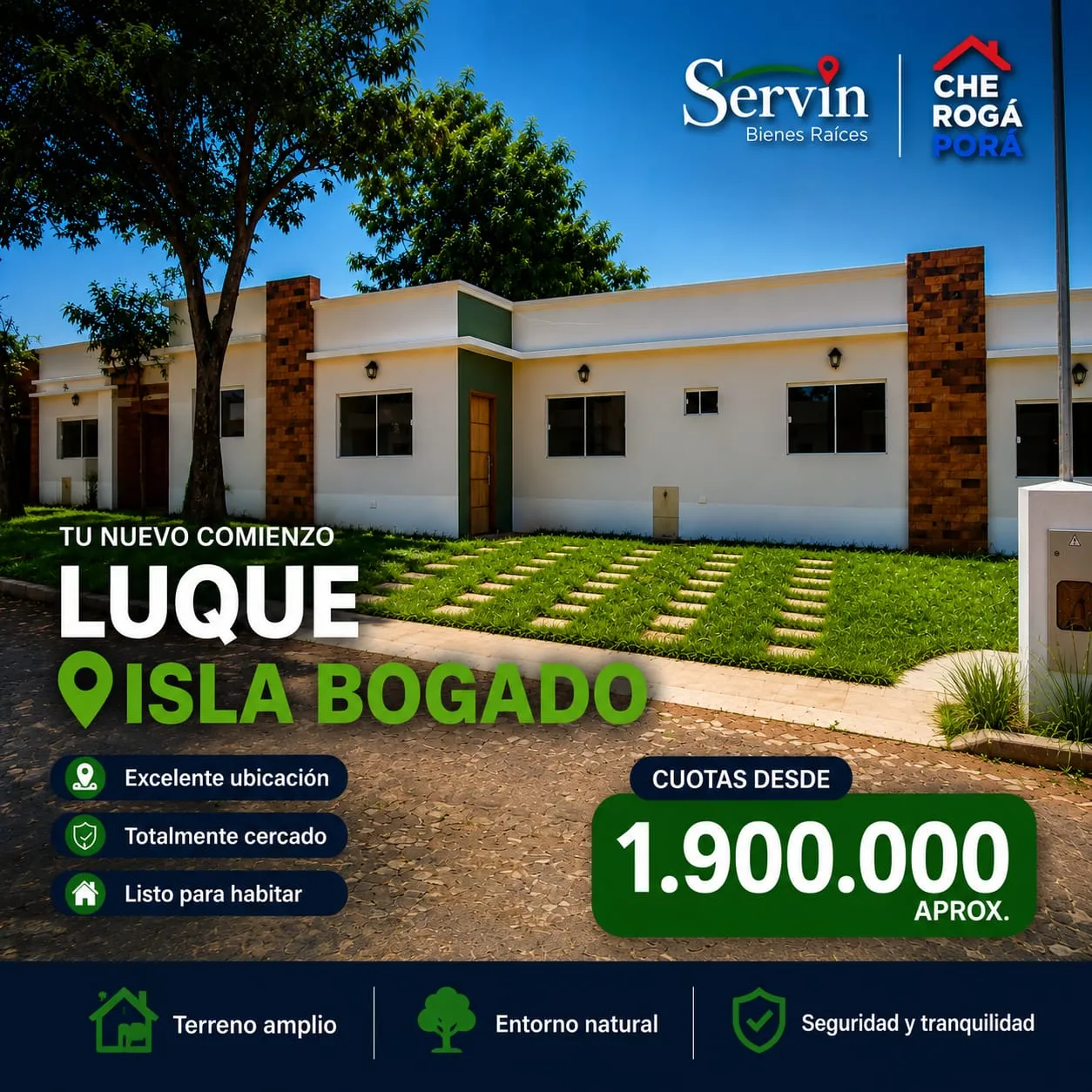 Casa en venta en Cañadita