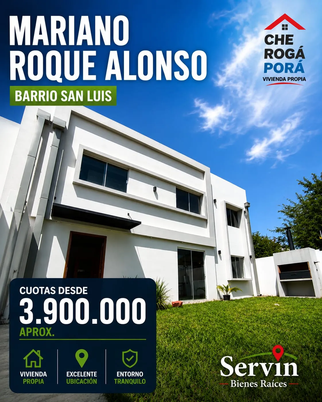 Casa en venta en Cañadita
