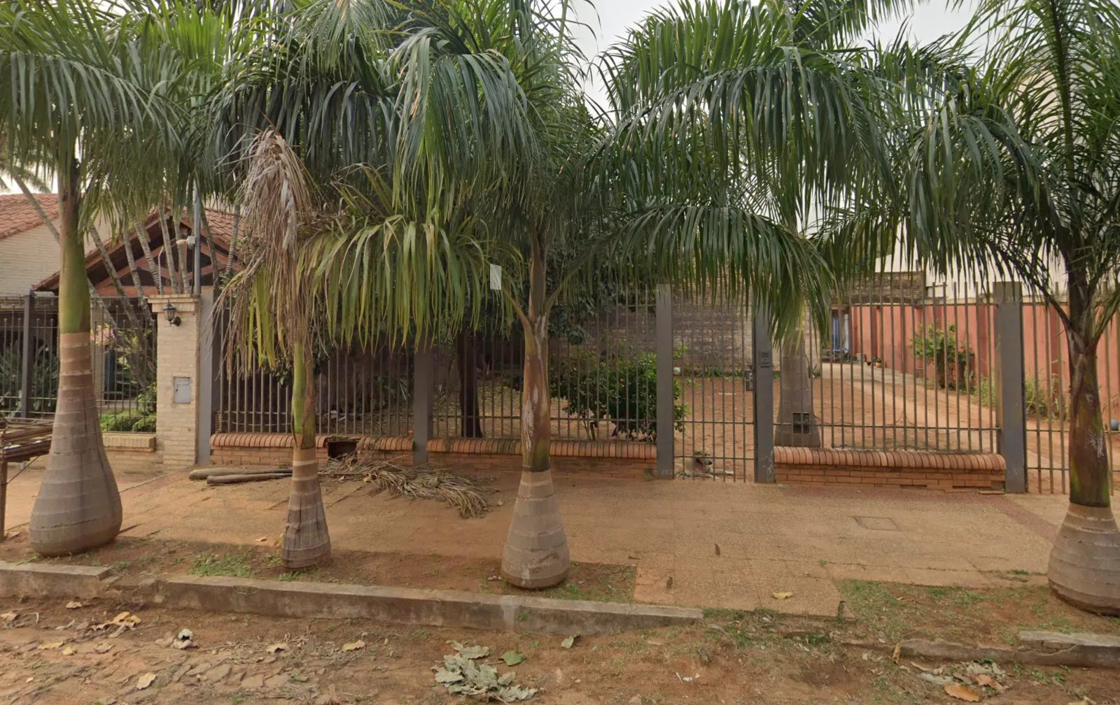 Terreno en venta en Fernando de la Mora