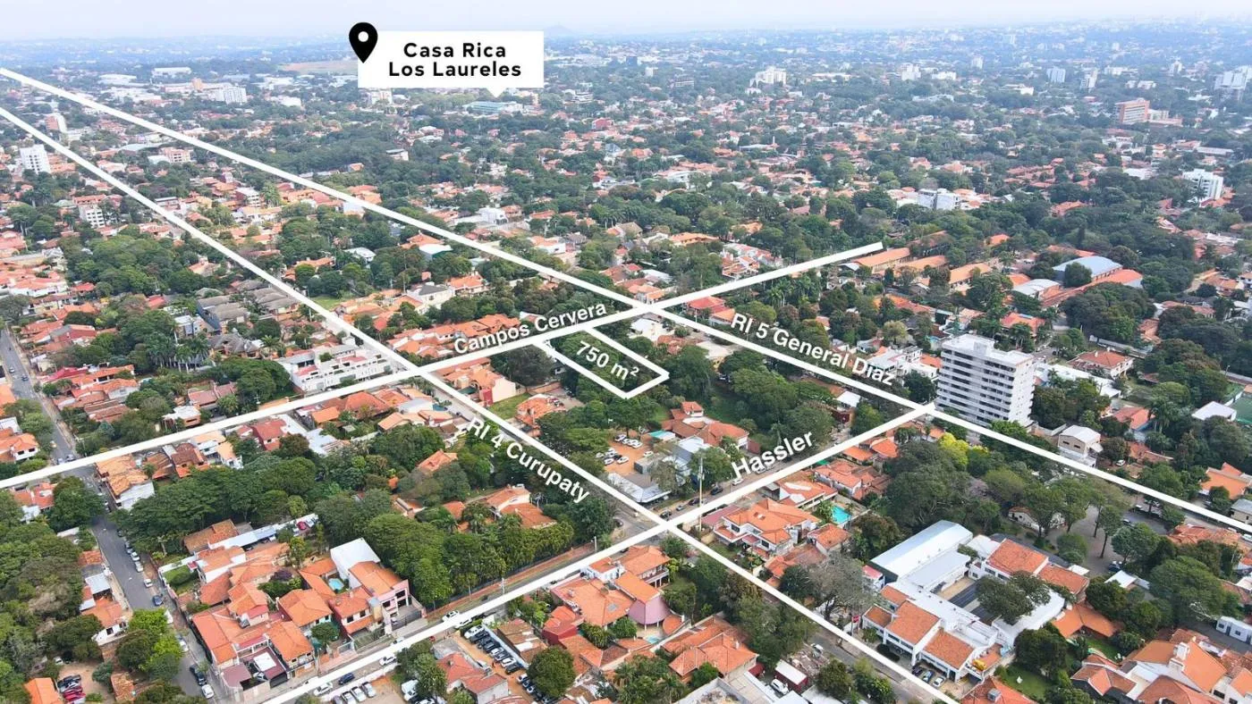 Terreno en venta en Mariscal Estigarribia