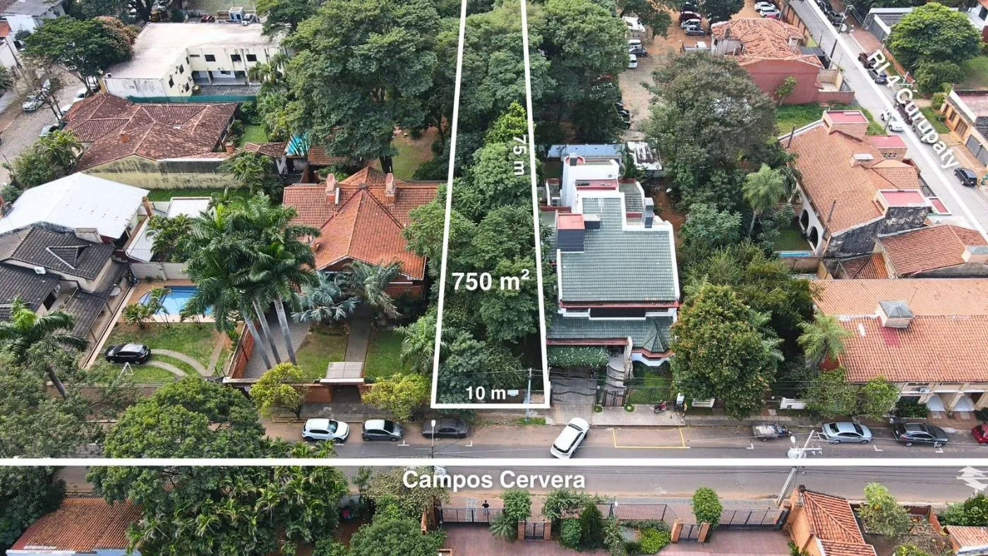 Terreno en venta en Mariscal Estigarribia